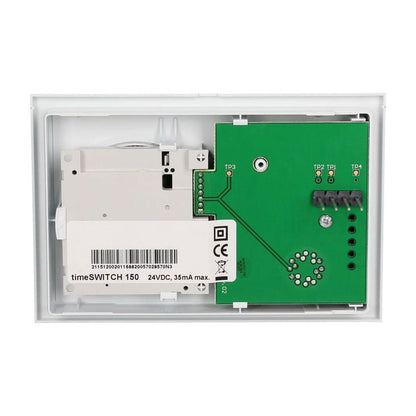 Vaillant TimeSWITCH 150 Plug In 24 Hour Analogue Timer - JJ Building Materials