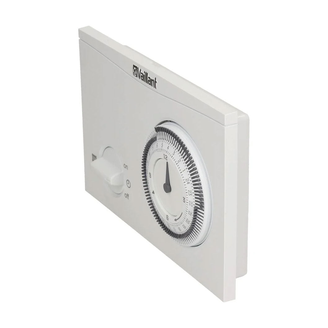 Vaillant TimeSWITCH 150 Plug In 24 Hour Analogue Timer - JJ Building Materials
