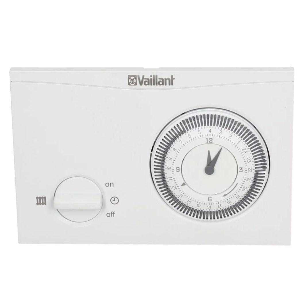 Vaillant TimeSWITCH 150 Plug In 24 Hour Analogue Timer - JJ Building Materials