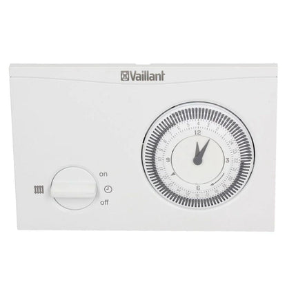 Vaillant TimeSWITCH 150 Plug In 24 Hour Analogue Timer - JJ Building Materials