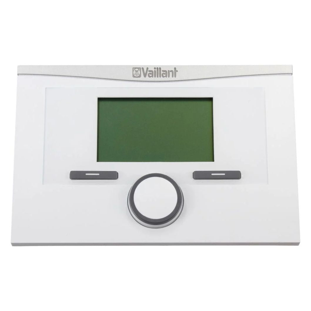 Vaillant TimeSWITCH 160 7 Day Plug In Digital Programmer - JJ Building Materials