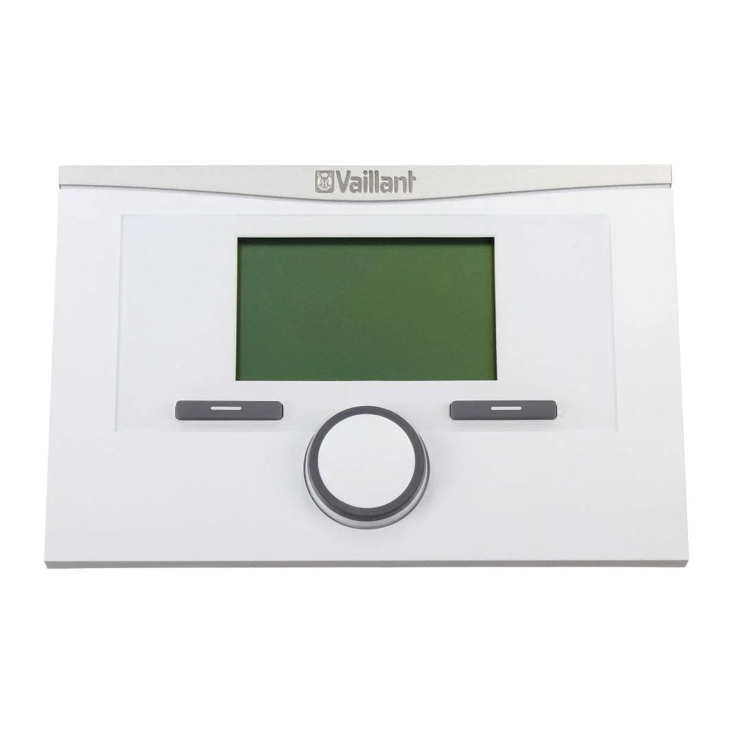 Vaillant TimeSWITCH 160 7 Day Plug In Digital Programmer - JJ Building Materials