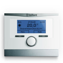 Vaillant VR91F Wireless Programmable Room Thermostat - JJ Building Materials