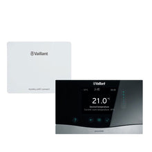 Vaillant VR940F myVaillant Connect and VRT380F sensoHOME RF Room Thermostat - JJ Building Materials