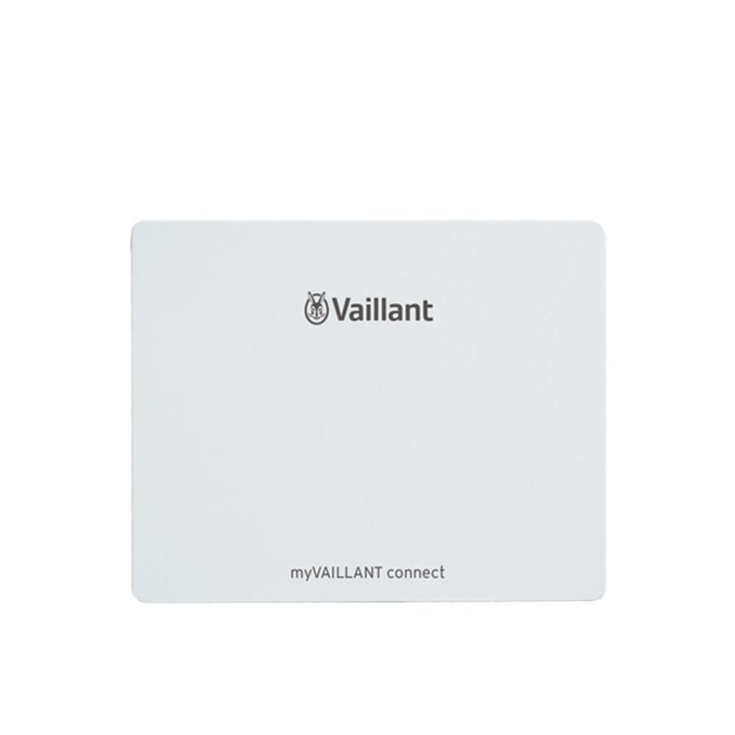 Vaillant VR940F myVaillant Connect and VRT51F sensoROOM Pure Digital Thermostat - JJ Building Materials