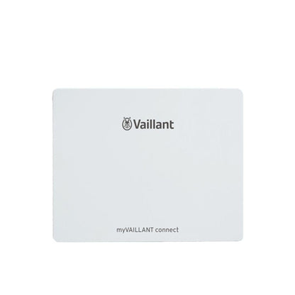Vaillant VR940F myVaillant Connect and VRT51F sensoROOM Pure Digital Thermostat - JJ Building Materials