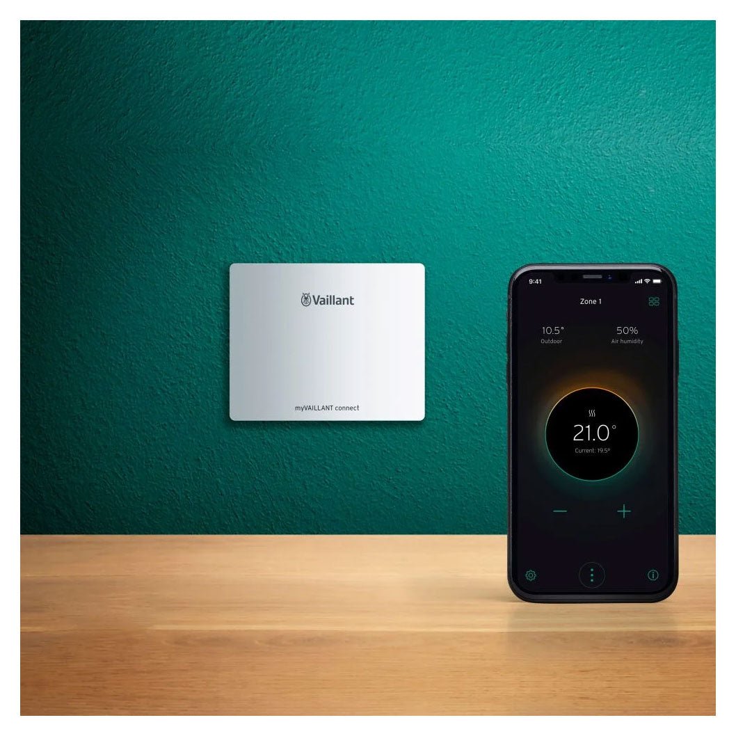 Vaillant VR940F myVaillant Connect Internet Gateway (c/w CIM Cable) - JJ Building Materials