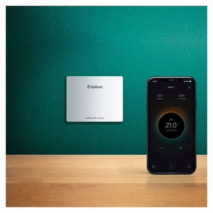 Vaillant VR940F myVaillant Connect Internet Gateway (c/w CIM Cable) - JJ Building Materials