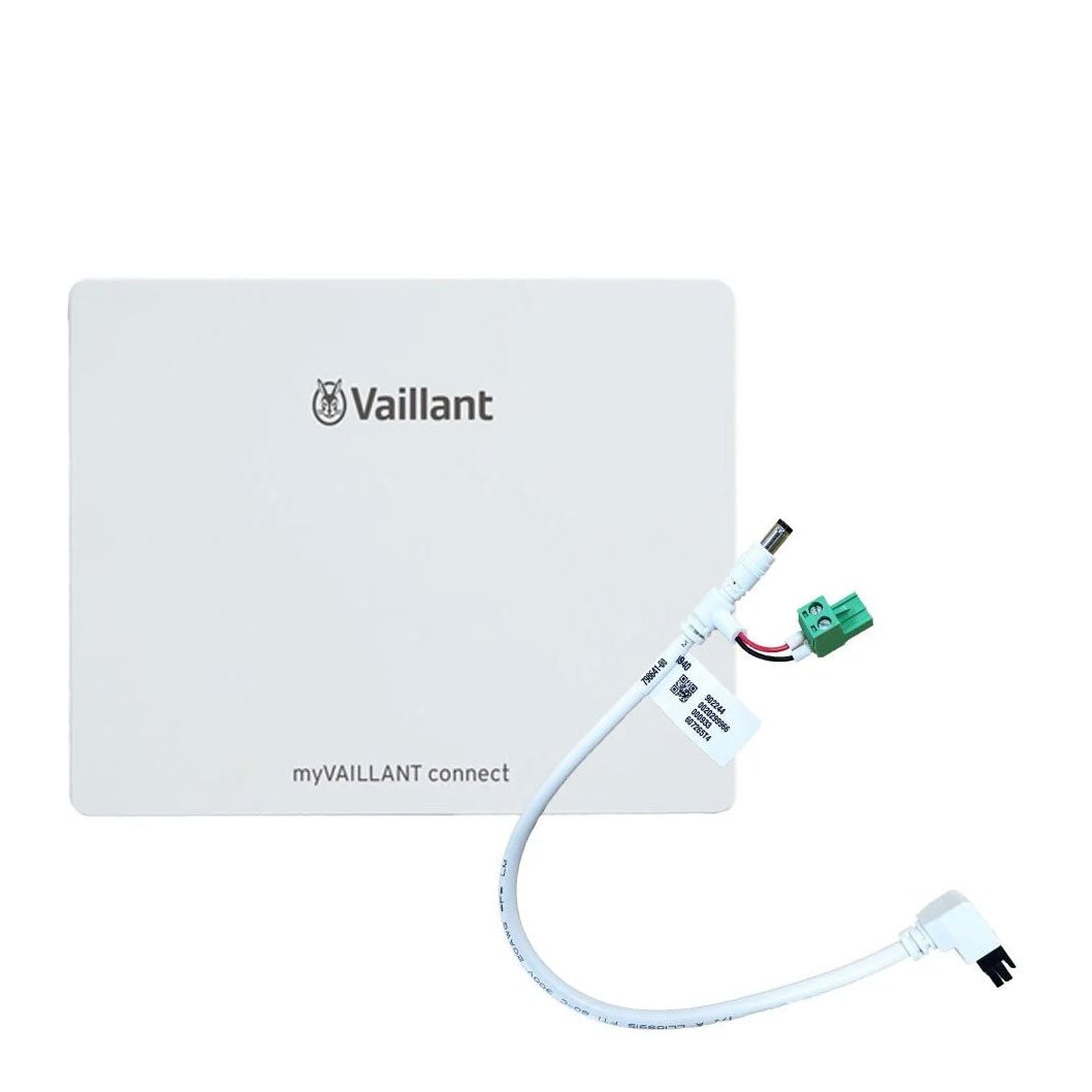 Vaillant VR940F myVaillant Connect Internet Gateway (c/w CIM Cable) - JJ Building Materials