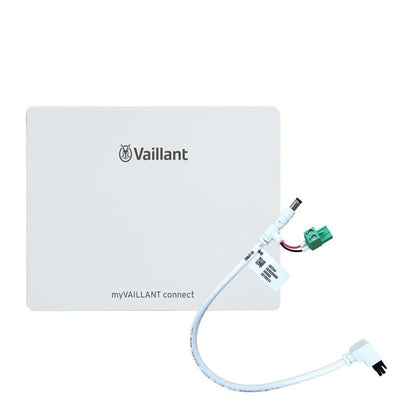 Vaillant VR940F myVaillant Connect Internet Gateway (c/w CIM Cable) - JJ Building Materials