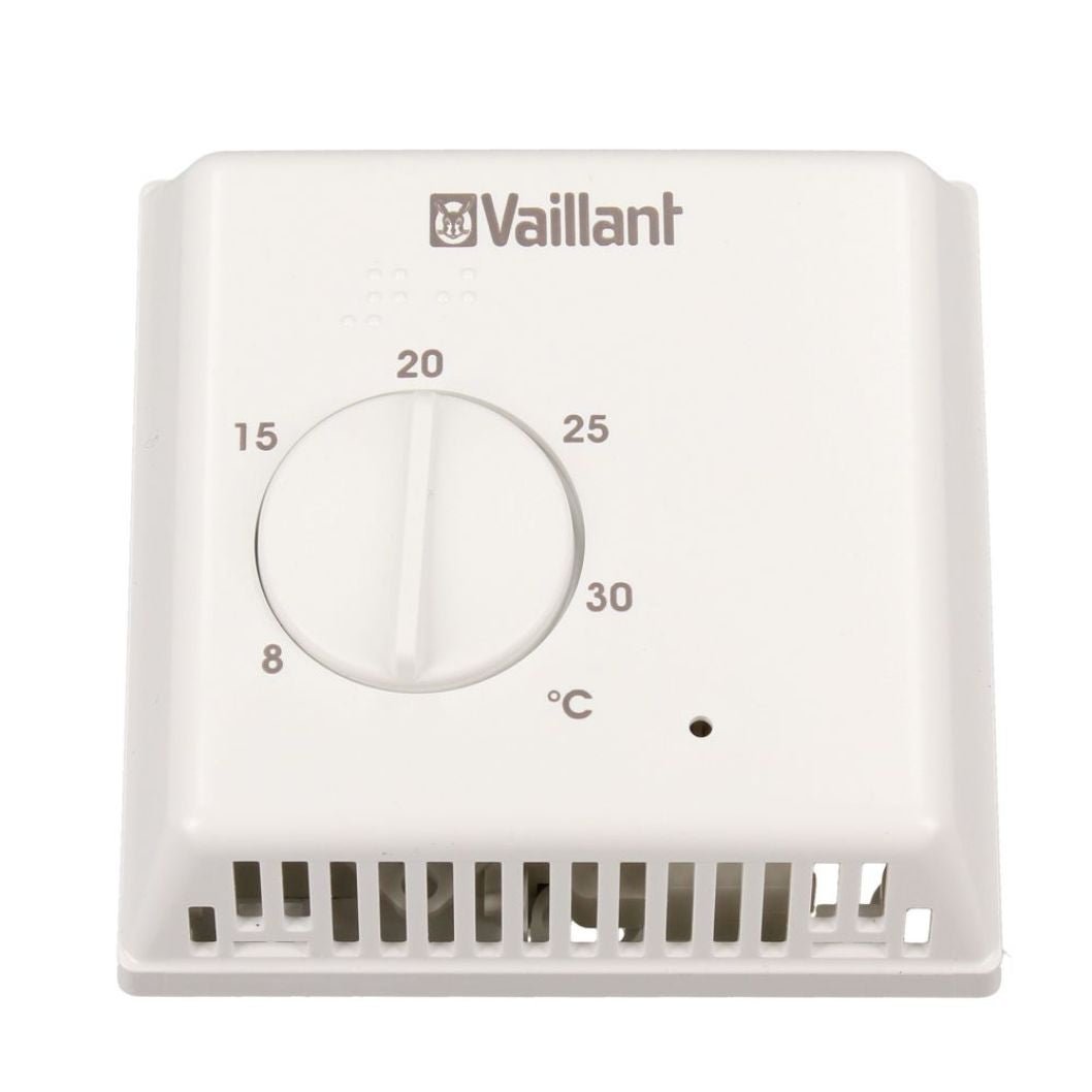 Vaillant VRT15 Analogue Room Thermostat - JJ Building Materials