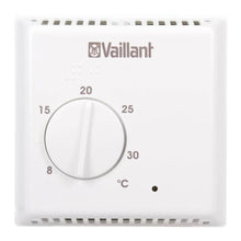 Vaillant VRT15 Analogue Room Thermostat - JJ Building Materials
