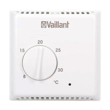 Vaillant VRT15 Analogue Room Thermostat - JJ Building Materials