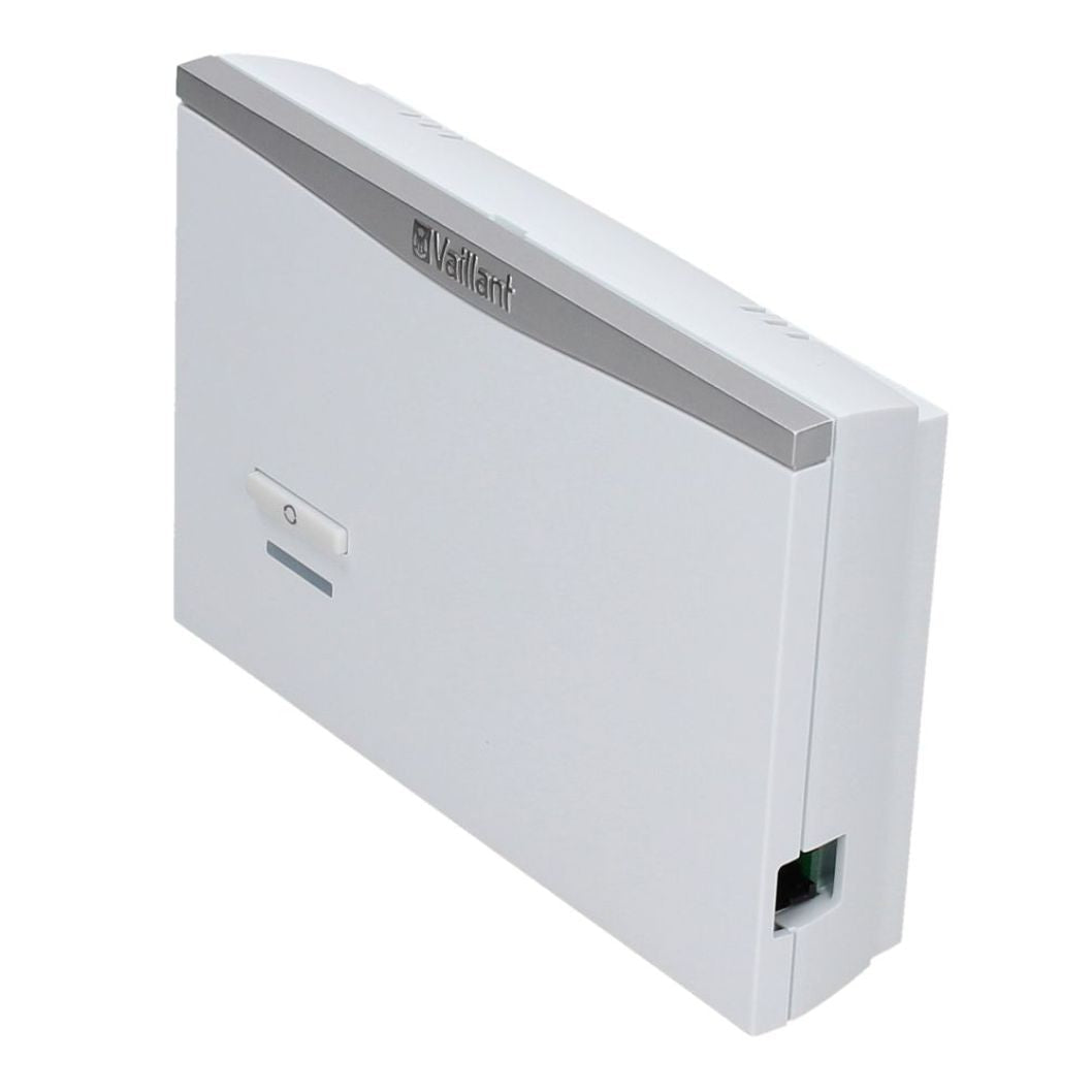 Vaillant VRT350F Wireless Programmable Room Stat - JJ Building Materials