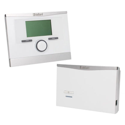 Vaillant VRT350F Wireless Programmable Room Stat - JJ Building Materials