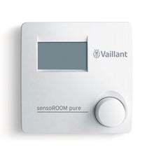 Vaillant VRT50/2 sensoROOM Pure - JJ Building Materials