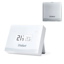 Vaillant vSmart Internet Room Thermostat - Combi - JJ Building Materials