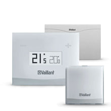 Vaillant vSmart Internet Room Thermostat - System - JJ Building Materials