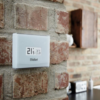 Vaillant vSmart Internet Room Thermostat - System - JJ Building Materials