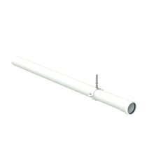 Vaillant White 1 Metre Plume Extension - JJ Building Materials