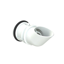 Vaillant White Deflector Kit - JJ Building Materials