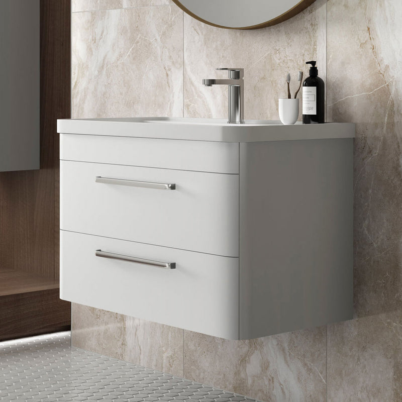 Taps, Basins & Vanity Units