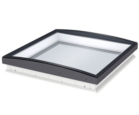 VELUX CFU & ISU Fixed Curved Glass Roof Rooflight (Package) - JJ Building Materials