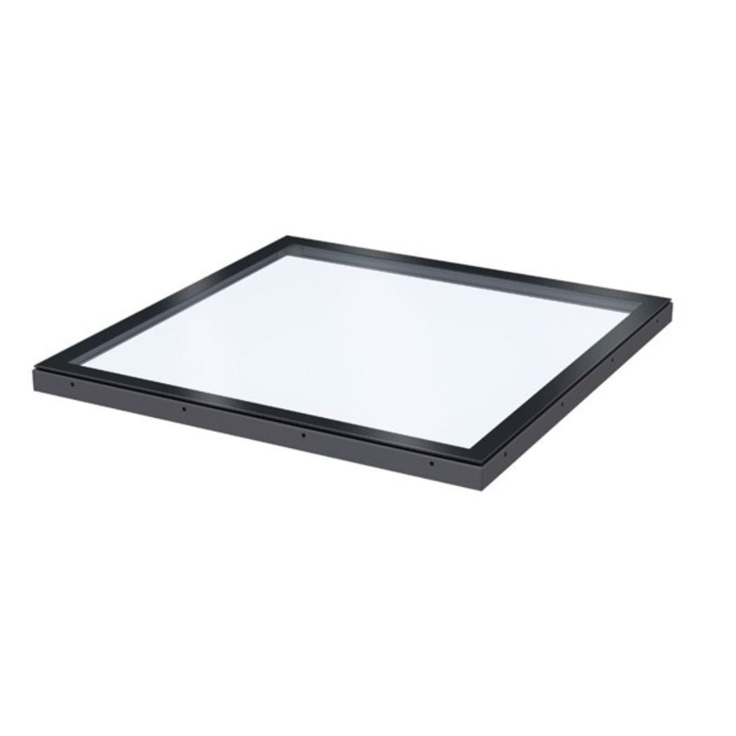 VELUX CFU & ISU Fixed Flat Roof Rooflight (Package) - JJ Building Materials