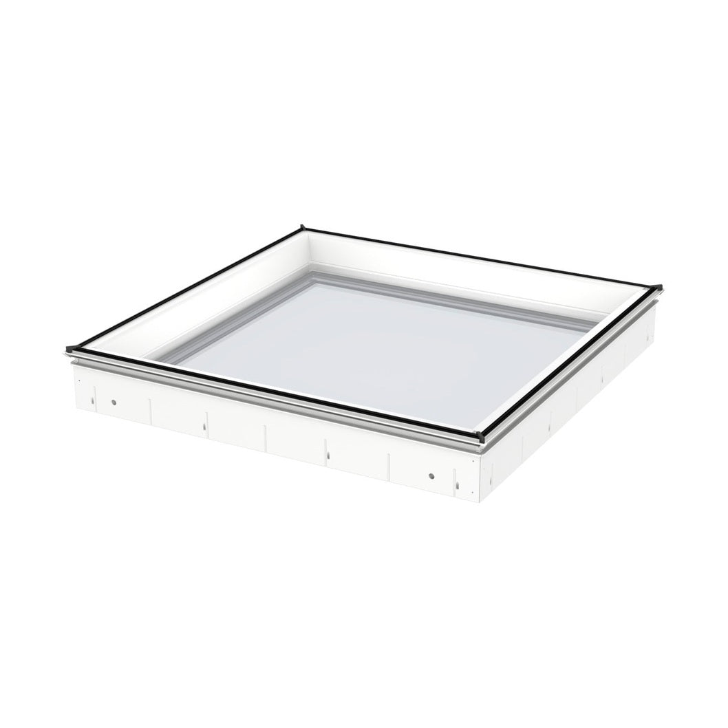VELUX CFU & ISU Fixed Flat Roof Rooflight (Package) - JJ Building Materials