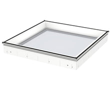 VELUX CFU & ISU Fixed Flat Roof Rooflight (Package) - JJ Building Materials