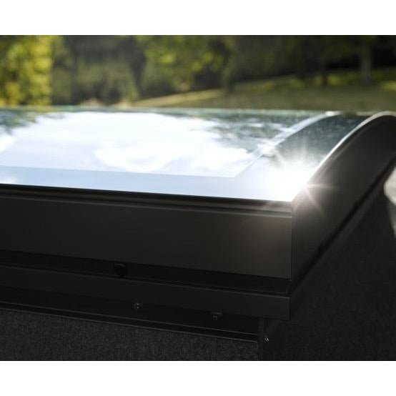 VELUX CVU & ISU Electric Curved Glass Rooflight (Package) - JJ Building Materials