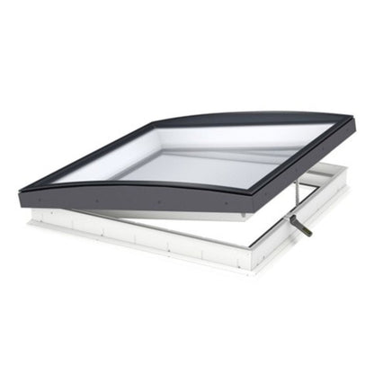 VELUX CVU & ISU Electric Curved Glass Rooflight (Package) - JJ Building Materials