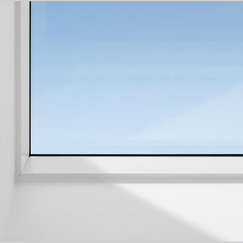 VELUX CVU & ISU Electric Flat Glass Rooflight (Package) - JJ Building Materials