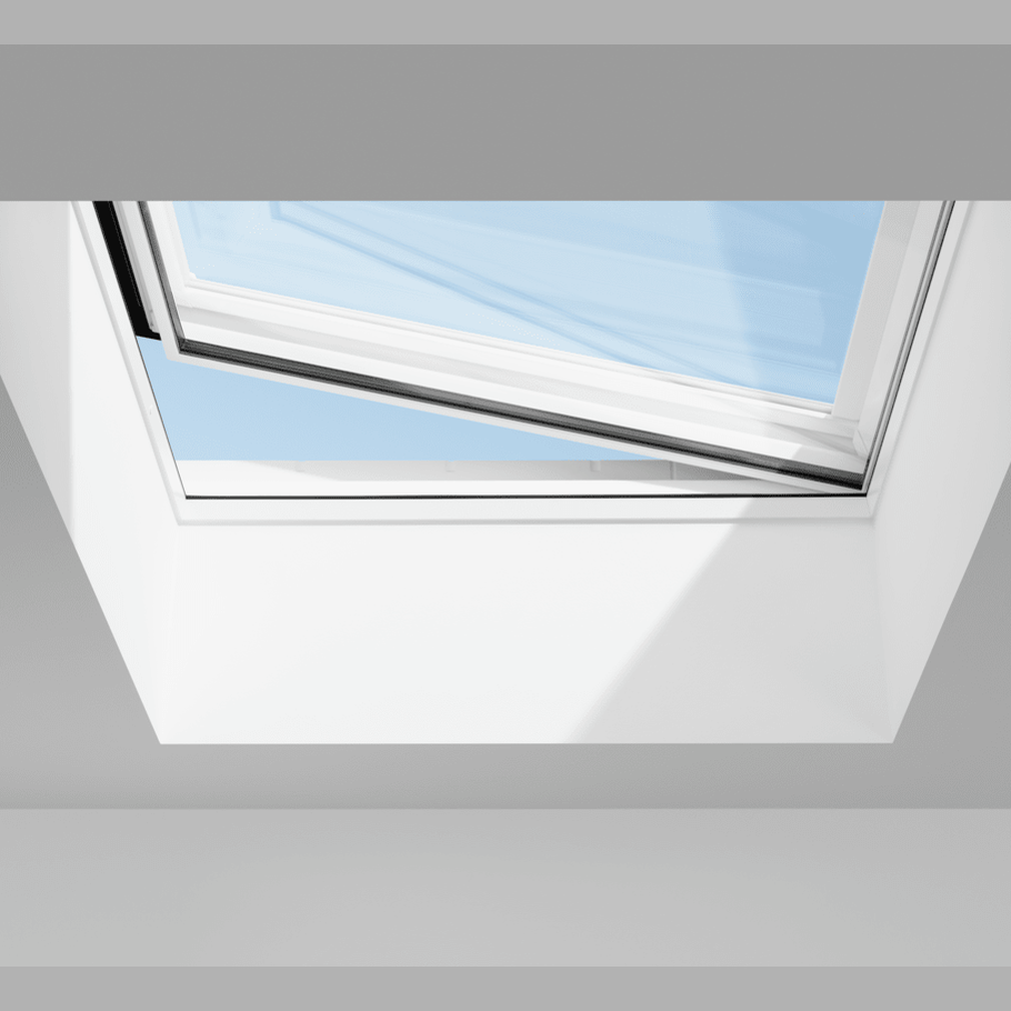 VELUX CVU & ISU Electric Flat Glass Rooflight (Package) - JJ Building Materials
