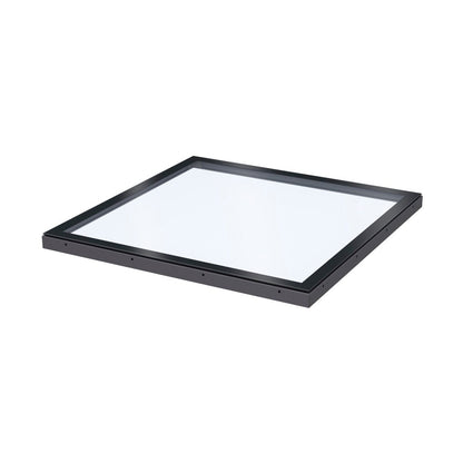 VELUX CVU & ISU Electric Flat Glass Rooflight (Package) - JJ Building Materials