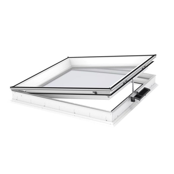 VELUX CVU & ISU Electric Flat Glass Rooflight (Package) - JJ Building Materials