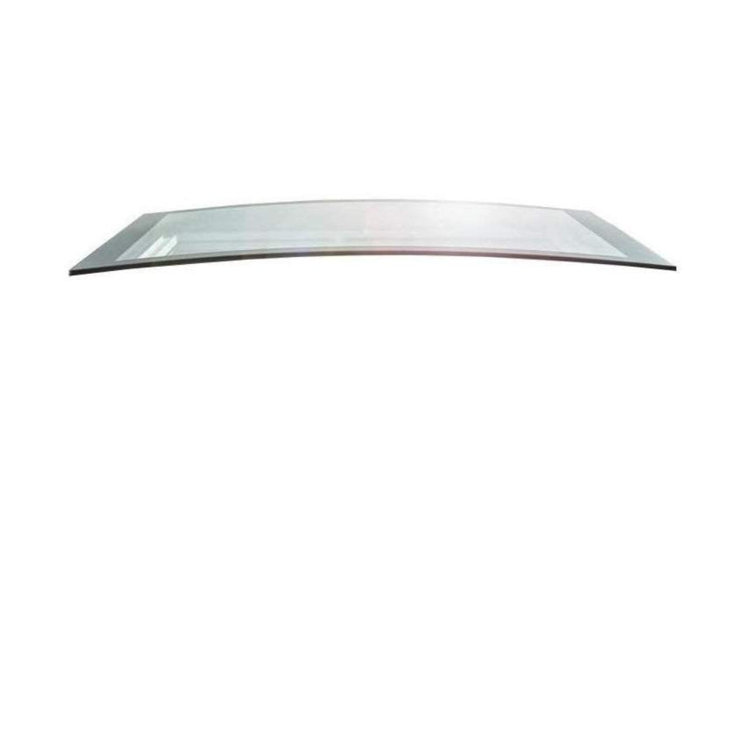 VELUX CVU & ISU Solar Curved Glass Rooflight (Package) - JJ Building Materials