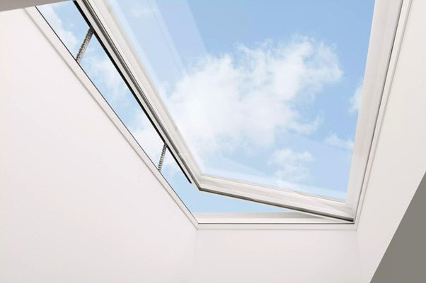 VELUX CVU & ISU Solar Curved Glass Rooflight (Package) - JJ Building Materials