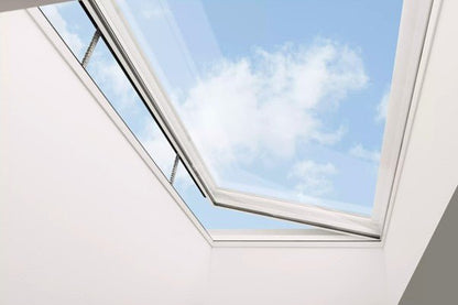 VELUX CVU & ISU Solar Curved Glass Rooflight (Package) - JJ Building Materials