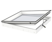 VELUX CVU & ISU Solar Flat Glass Rooflight (Package) - JJ Building Materials