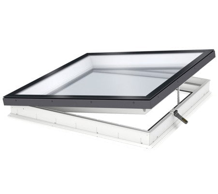 VELUX CVU & ISU Solar Flat Glass Rooflight (Package) - JJ Building Materials