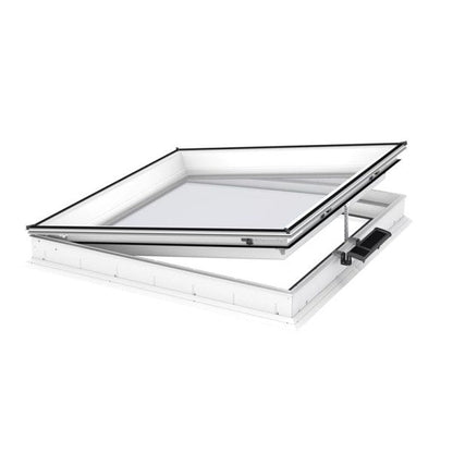 VELUX CVU & ISU Solar Flat Glass Rooflight (Package) - JJ Building Materials