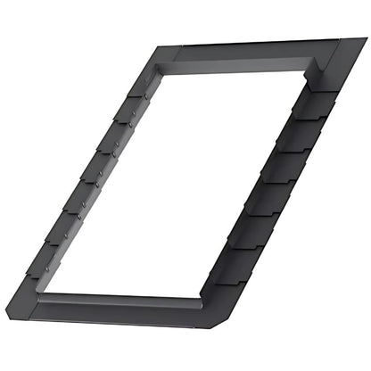 VELUX EDL Pro+ Slate Flashing Standard Installation with BDX and BFX - JJ Building Materials