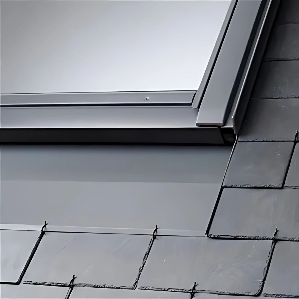 VELUX EDL Pro+ Slate Flashing Standard Installation with BDX and BFX - JJ Building Materials