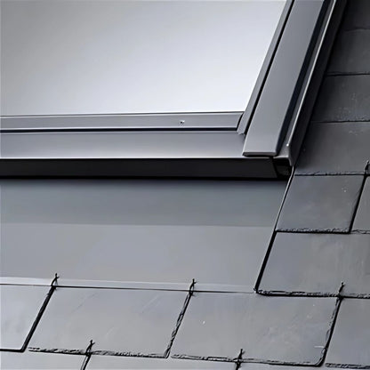 VELUX EDL Pro+ Slate Flashing Standard Installation with BDX and BFX - JJ Building Materials