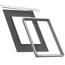 VELUX EDL Pro+ Slate Flashing Standard Installation with BDX and BFX - JJ Building Materials