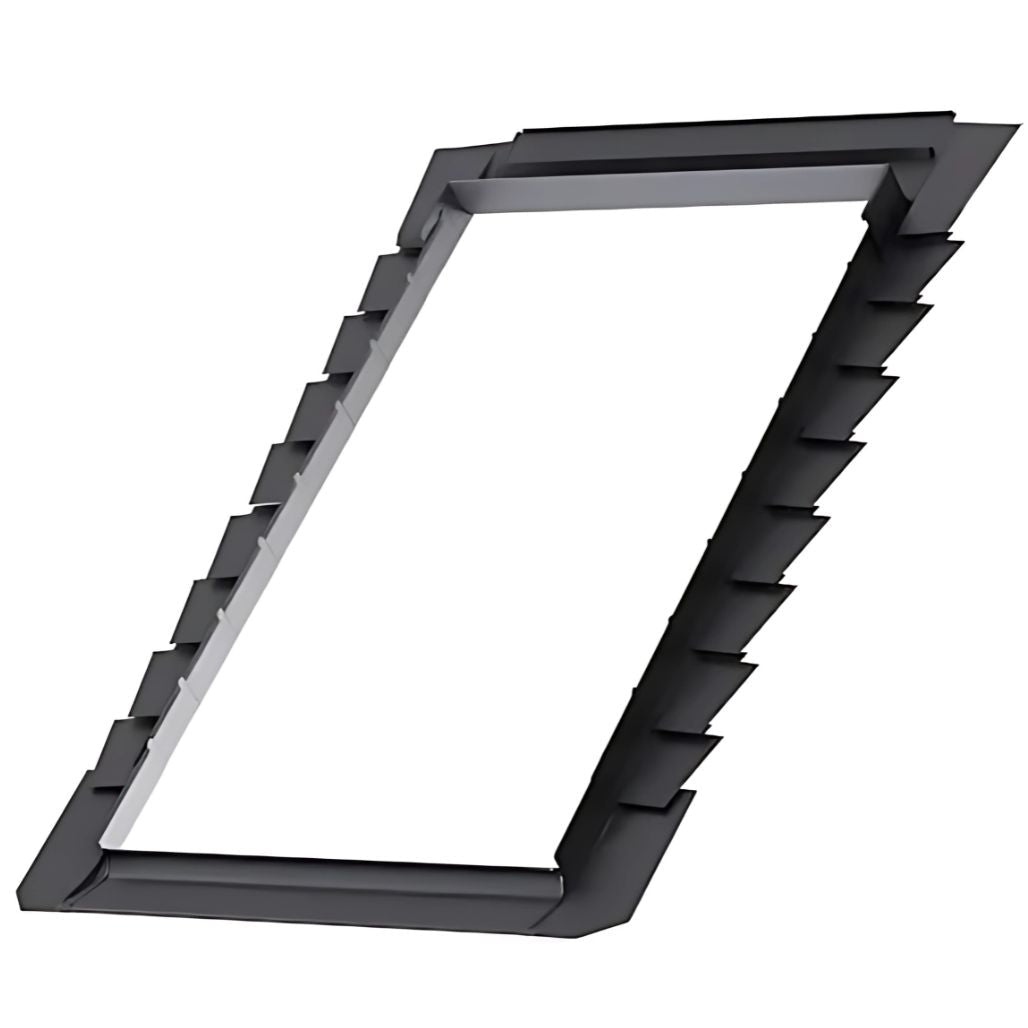 VELUX EDP Pro+ Plain Tile Flashing Standard Installation with BDX and BFX - JJ Building Materials