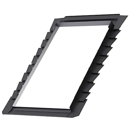 VELUX EDP Pro+ Plain Tile Flashing Standard Installation with BDX and BFX - JJ Building Materials