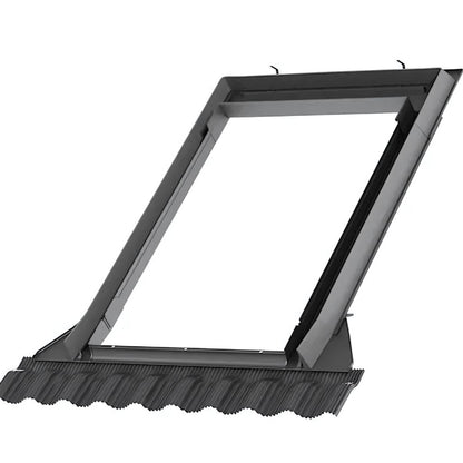 VELUX EDW Pro+ Tile Flashing Standard Installation with BDX 2000