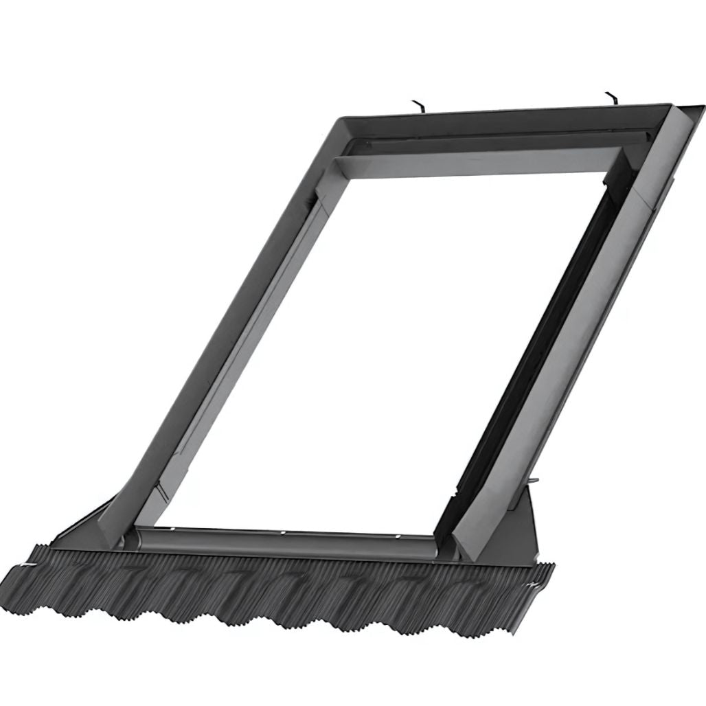 VELUX EDW Pro+ Tile Flashing Standard Installation with BDX 2000 - JJ Building Materials